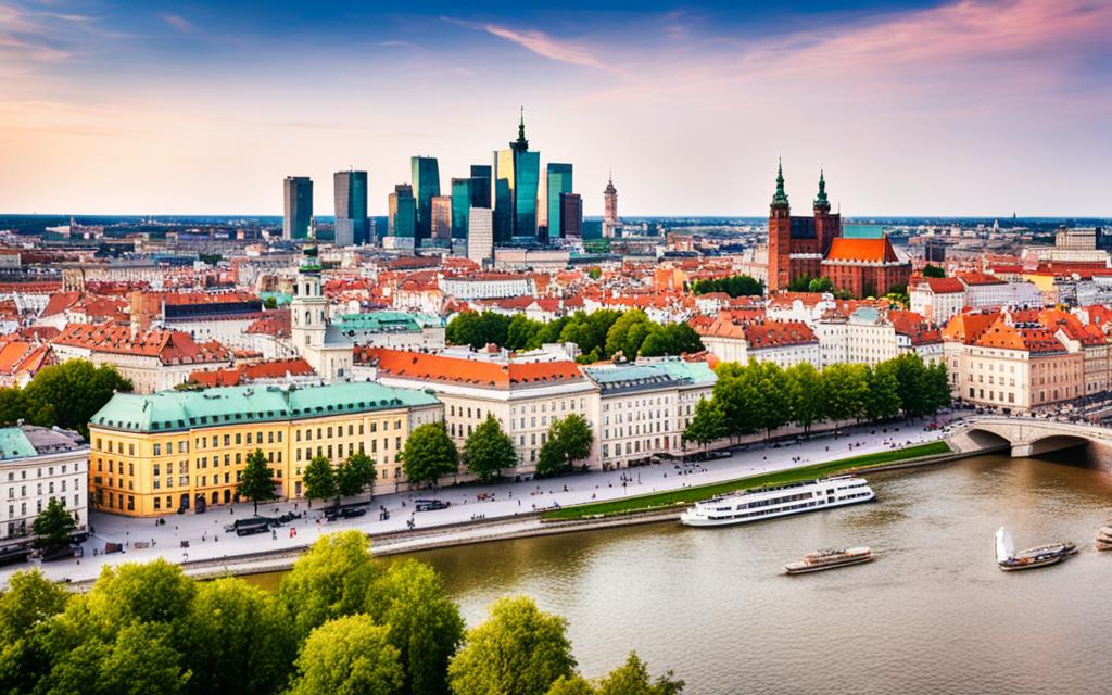 Ciekawostki o Warszawie