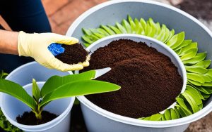 Domowy nawóz do zamiokulkasa