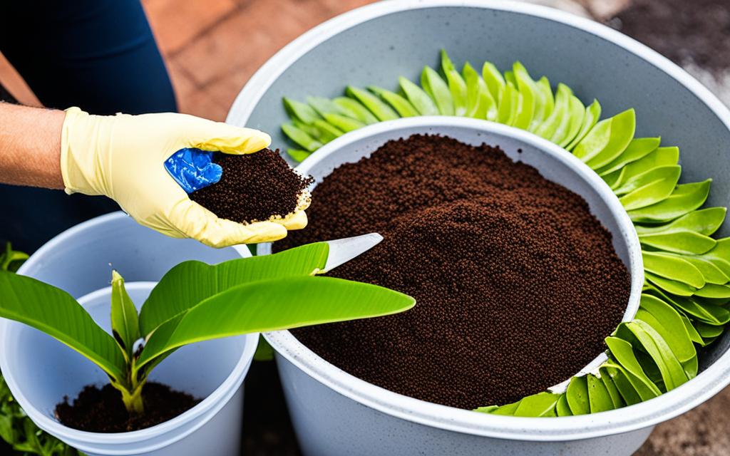 Domowy nawóz do zamiokulkasa