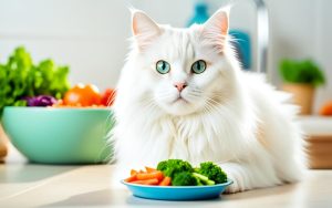 Ile razy dziennie karmić kota