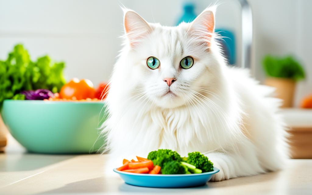 Ile razy dziennie karmić kota