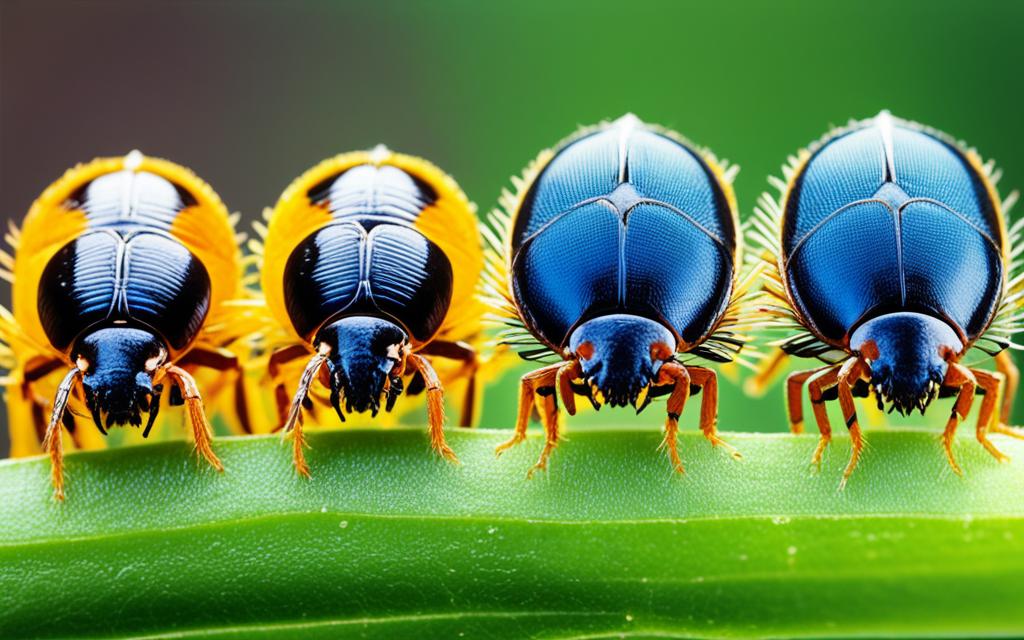 Ile żyją wszy na pościeli