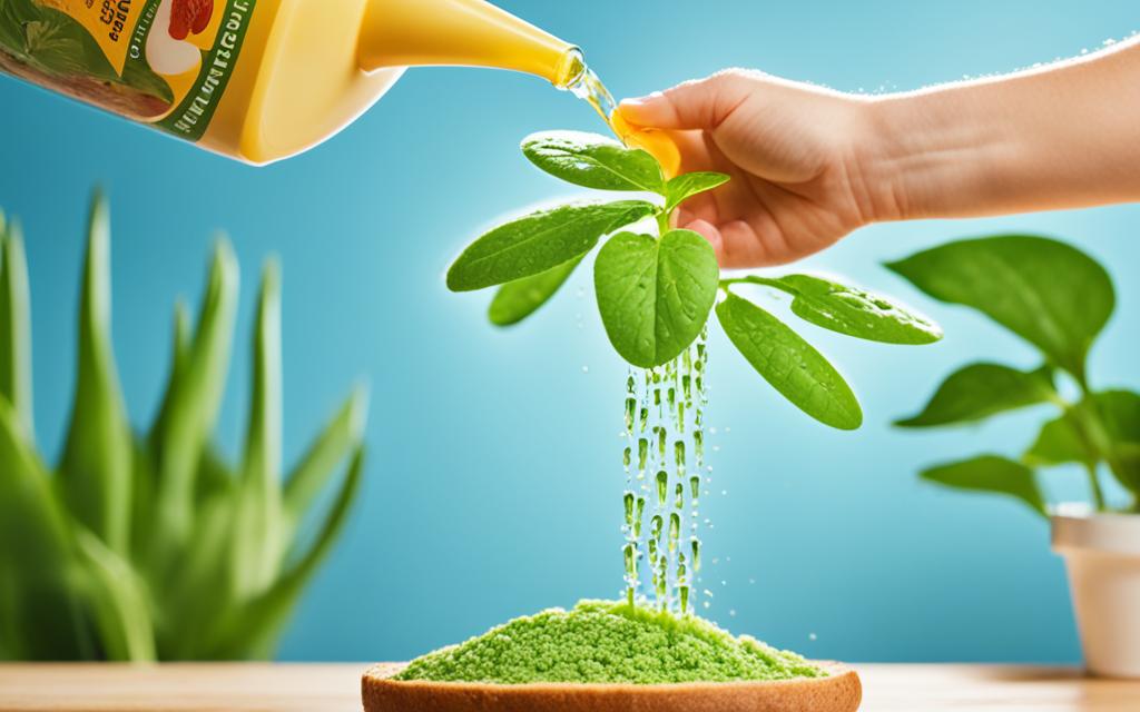 Jak zrobić nawóz z drożdży