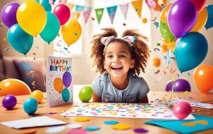 Krótkie życzenia urodzinowe dla dziewczynki