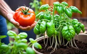 Nawóz z drożdży do pomidorów