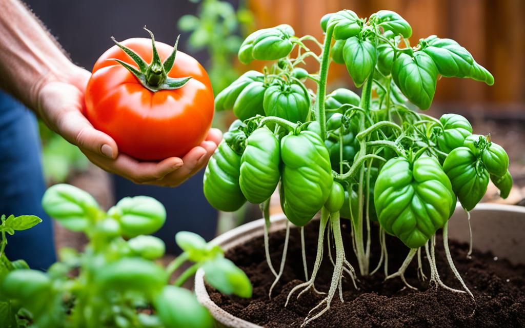 Nawóz z drożdży do pomidorów