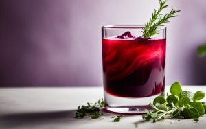 Świeży sok z buraków to trucizna