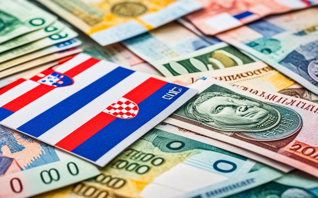 Waluta w Chorwacji