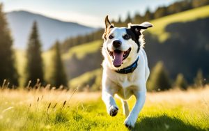 Siemię lniane dla psa